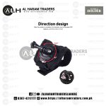 Action Cam Wrist Band – Hand Grip Mount – 360 Rotation – Arm Strap Belt – GoPro DJI OSMO (Code 1015) - Image 2