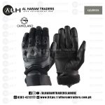 Men GLoves Winter Full Finger Army Tactical OutDoor Gloves Military Combat Slip-Resistant Paintball Shooting Leather Gloves (Code 2220)