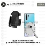 Mobile Holder MH08 – Aluminium – 360 Rotation Angle Adjustable  – Auto Grip & Release – Handle Bracket (Code 2474) - Image 4