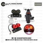 Brake Light – Indicators – Tail – Blinkers – Signals – Number Plate Light – Model BL04 (Code 2480) - Image 3