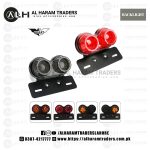 Brake Light – Indicators – Tail – Blinkers – Signals – Number Plate Light – Model BL04 (Code 2480) - Image 4