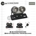 Brake Light – Indicators – Tail – Blinkers – Signals – Number Plate Light – Model BL04 (Code 2480)