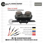 Brake Light – Indicators – Tail – Blinkers – Signals – Number Plate Light – Model BL04 (Code 2480) - Image 2