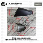 Seat Cowl – Brake Light – Tail – Cafe Racer - Image 2