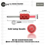 Screw LED SL03 with Flasher – License Number Plate Light Motorcycle Bolt Bulbs – Indicators Signals – (Pair) (Code 2709) - Image 2