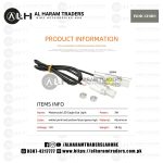 Screw LED SL02 – License Plate Light Car Motorcycle Number Plate Bolt Bulbs – Indicators Signals – (Pair) (Code 2728) - Image 3