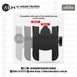 Mobile Holder MH06 – Aluminium Stand – Adjustable – 360 Rotatable – Handle Mount  (Code 2164) - Image 2