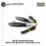 LED Indicators – Blinkers – Turn Signals – Audi Style Running – Model LI02  (Code 2157)