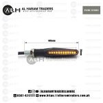 LED Indicators – Blinkers – Turn Signals – Audi Style Running – Model LI02  (Code 2157) - Image 4