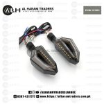 LED Indicators – Blinkers – Turn Signals – DRL – (Code 2698) - Image 2