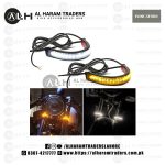 Zip Tie LED Strip – DRL – Audi Style Running Indicator – Fork – Flexible (Code 2619) - Image 4