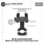 Mobile Holder MH06 – Aluminium Stand – Adjustable – 360 Rotatable – Handle Mount  (Code 2164)