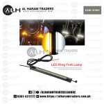 Zip Tie LED Strip – DRL – Audi Style Running Indicator – Fork – Flexible (Code 2619) - Image 2