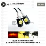 Screw LED – Number Plate LED – Indicators – (Pair) (Code 1074)