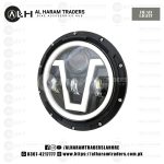 Headlight LED Panel H19 – 7 Inch – V Shape – White Yellow DRL – Motorcycle Jeep (Code 2595)