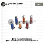 COLORFUL Motorcycle Grip Throttle Turn Acceleration Hand Grip Handbar For ATV 110-250CC Off-road Dirt Bike Acceleration Grip (Code 2063)