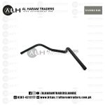 Handle Bar HB09 – 22mm 7/8 Size – Retro Motorcycle Chopper Vintage Classic – Metal - Image 3