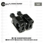Handle Riser HR03 – 28mm – Fat Bar – Clamp Mount – Single and 2 Bolt Mount – Raised Extend Height - Image 3