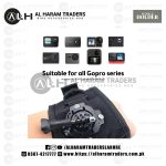 Action Cam Wrist Band – Hand Grip Mount – 360 Rotation – Arm Strap Belt – GoPro DJI OSMO (Code 1015) - Image 3