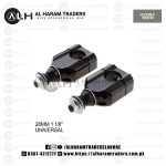 Handle Riser HR03 – 28mm – Fat Bar – Clamp Mount – Single and 2 Bolt Mount – Raised Extend Height - Image 2