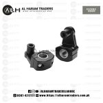 Handle Bar Riser HR02 – 22mm 28mm – Fat Bar – Clamp Mount – Angle Adjustable – Raised Extend Height