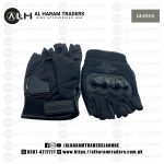 BSDDP Half Finger Riding Gloves RG07 – Summer Riding Gear – Hand Knuckles Protection Safety (Code 2258) - Image 2