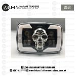 Skull Style Headlight Beam Upgraded Model Original Fitting For Honda CD70 / CG125 (Code 2855)