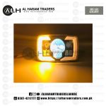 Skull Style Headlight Beam Upgraded Model Original Fitting For Honda CD70 / CG125 (Code 2855) - Image 2