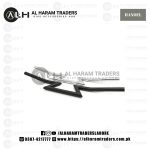 Handle Bar 22mm – Z Shape – Chopper – Brat – Cafe Racer – Model HB04 - Image 2