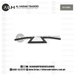 Handle Bar 22mm – Z Shape – Chopper – Brat – Cafe Racer – Model HB04