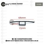 Handle Bar 22mm – Chopper – Brat – Cafe Racer – Model HB05 - Image 2