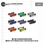 Grips G06 with Built-in Wrist Support – Motorcycle Handlebar Soft Rubber Non-slip (Code 2065) - Image 3