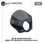 Headlight Fairing HF02 – Harley Style Cowling – 6.5 to 7 Inch – Cafe Racer Brat Bobber Chopper (Code 2870) - Image 4