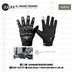 BSDDP Riding Gloves RG07 – Summer Riding Gear – Hand Knuckles Protection Safety – Touch Compatible (Code 2209) - Image 2