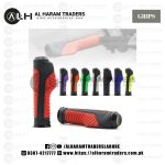 Grips G06 with Built-in Wrist Support – Motorcycle Handlebar Soft Rubber Non-slip (Code 2065) - Image 4