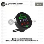 5 in 1 LED Meter – 5V 2.5A Quick Charging – Clock / Stopwatch – Weather Temperature – Battery Voltage (Code 2919)