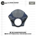 Headlight Fairing HF02 – Harley Style Cowling – 6.5 to 7 Inch – Cafe Racer Brat Bobber Chopper (Code 2870) - Image 2