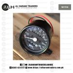 Analogue BLACK MINI SPEEDOMETER, ODOMETER & TRIP (Code 2039) - Image 2