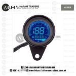 Universal Digital Motorcycle LCD Screen Speedometer Odometer Techometer Fuel Gauge  (Code 2315) - Image 2