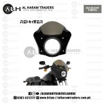 Headlight Fairing HF02 – Harley Style Cowling – 6.5 to 7 Inch – Cafe Racer Brat Bobber Chopper (Code 2870)