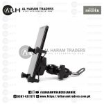 MotorCycle Moto Rear Mirror Mount For Cellphone MotorBike Scooter Phone Holder Stand for 4.7-6.7 Inch Mobile Devices Gps Bracket (Code 2358)