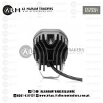 LIU HJG-119 4 Lens – External LED EL61 – 120Watt – White Yellow Devil Demon Fog – Motorcycle (Code 2829) - Image 2