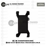 Phone Holder For Smart Phone Motorcycle Mobile Cellphone Holder Bike Handlebar Clip Stand Gps Mount Bracket (Code 2164) - Image 2