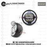 LED Headlight H18 – 7.5 inch Beam – DRL Daytime Running Light – Low / High – Metal Body ( Code 2533) - Image 4