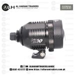 LIU HJG KZ30 External LED EL25 – Kenzo Cree – Zoom Adjustable Focus – White Yellow Flasher – Motorcycle (Code 2543) - Image 2