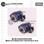 External LED EL09 – Single Projector LED – DRL Ring  (Code 1012) - Image 3