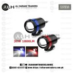 External LED EL09 – Single Projector LED – DRL Ring  (Code 1012) - Image 2
