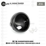 Headlight Housing 7 Inch LED Panel – Beam Bucket – Metal Handi – Rear Shell – Side Mount Casing (Code 2711)