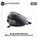 Carbon Waterproof Motorcycle Oil Tank Bag Visual Touch Screen Fuel Tank Bag Motorbike Saddle Bag Backpack Magnetic Strap Fixed (Code 2207) - Image 3
