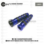 Handel Grips Aluminium & Rubber – Sports Fancy – CNC Machined  (Code 2546) - Image 5